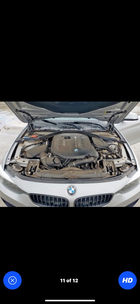 2019 BMW 440i - $16,000
