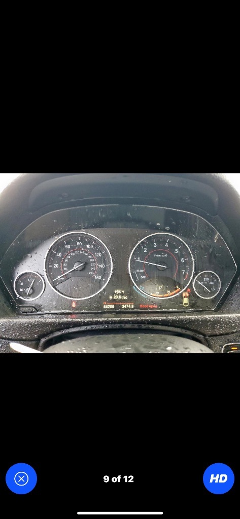 2019 BMW 440i - $16,000