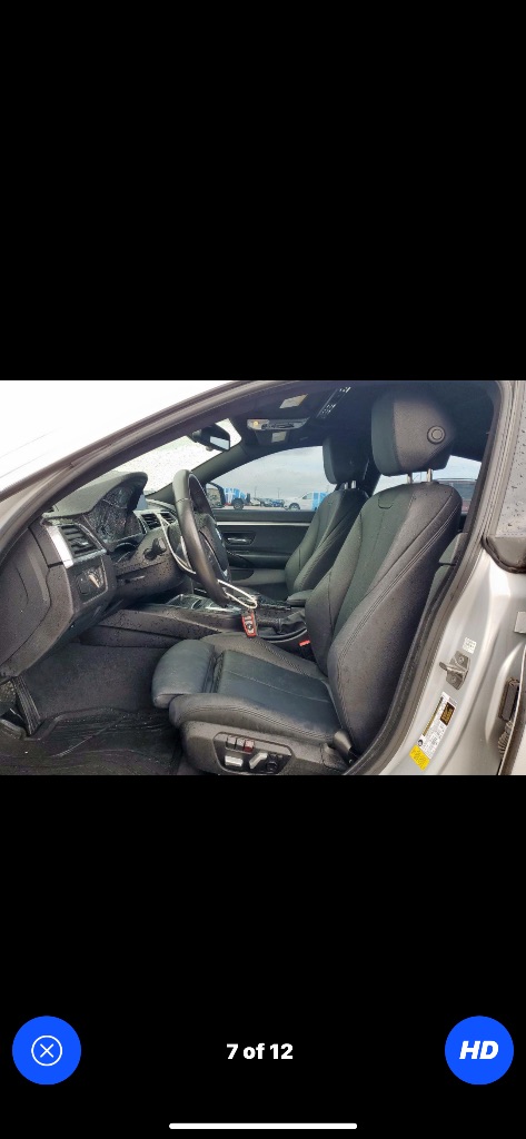 2019 BMW 440i - $16,000