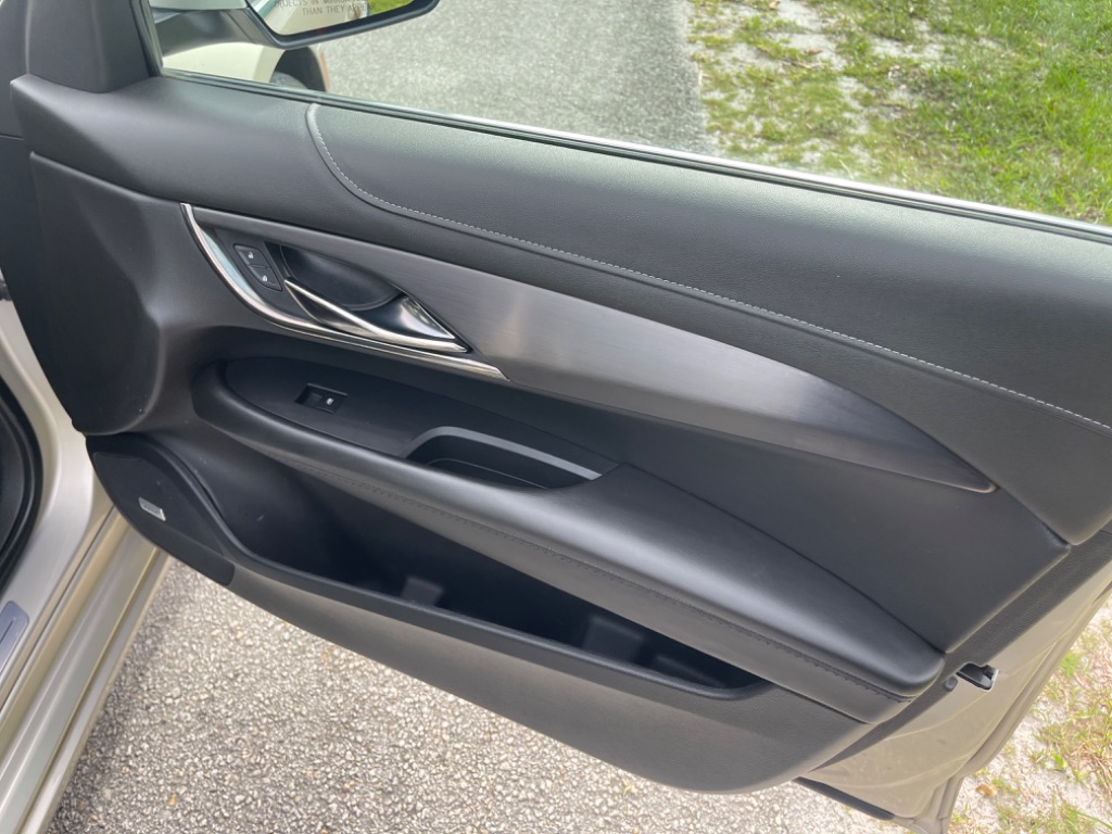 2014 Cadillac ATS