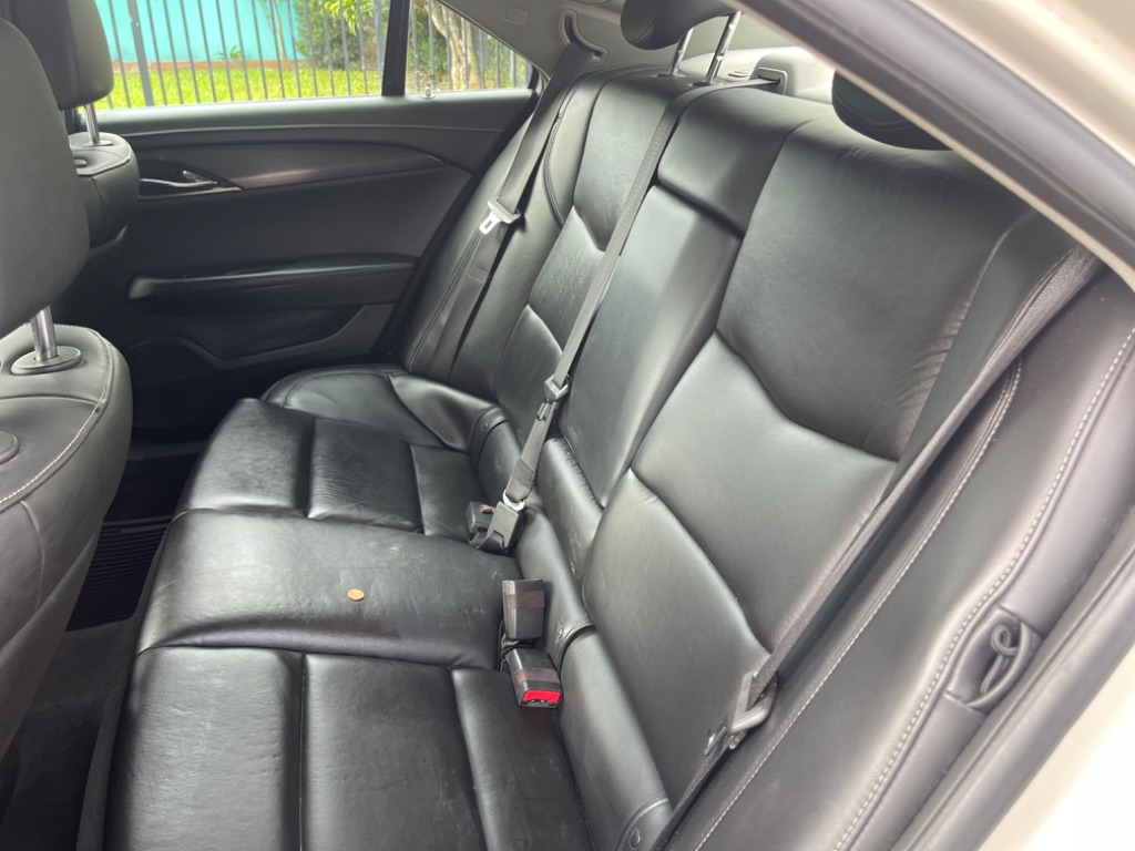 2014 Cadillac ATS