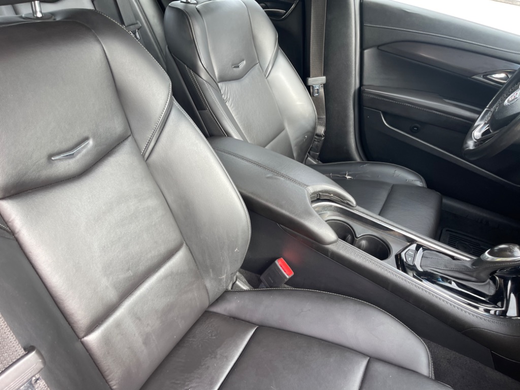 2014 Cadillac ATS