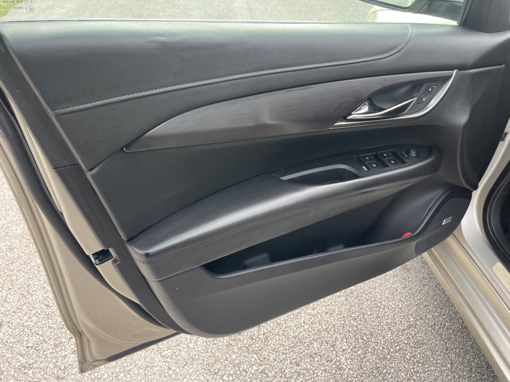 2014 Cadillac ATS