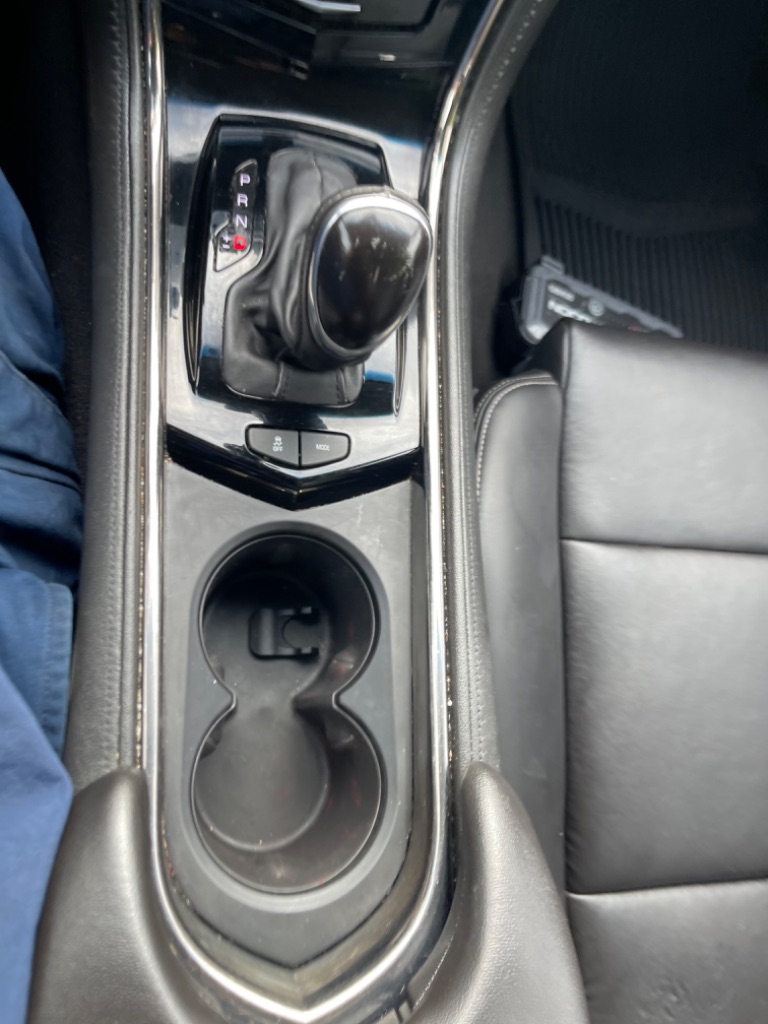 2014 Cadillac ATS