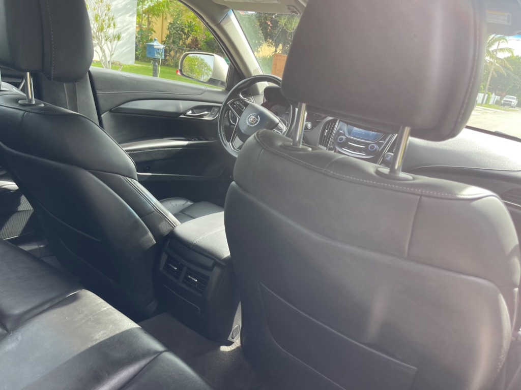 2014 Cadillac ATS