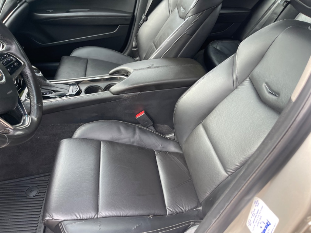 2014 Cadillac ATS