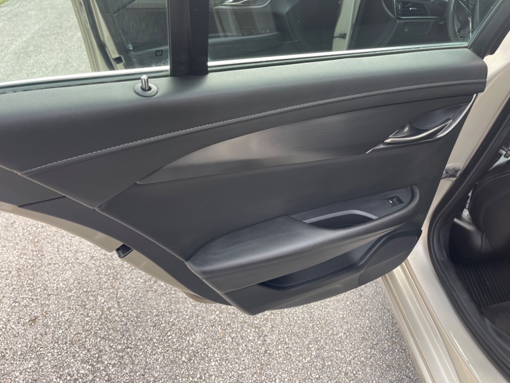 2014 Cadillac ATS
