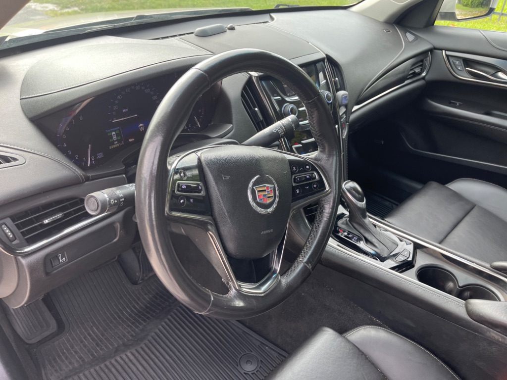 2014 Cadillac ATS