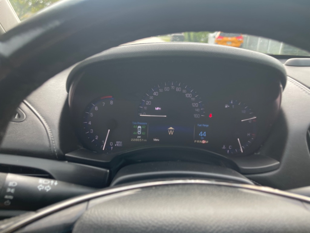 2014 Cadillac ATS
