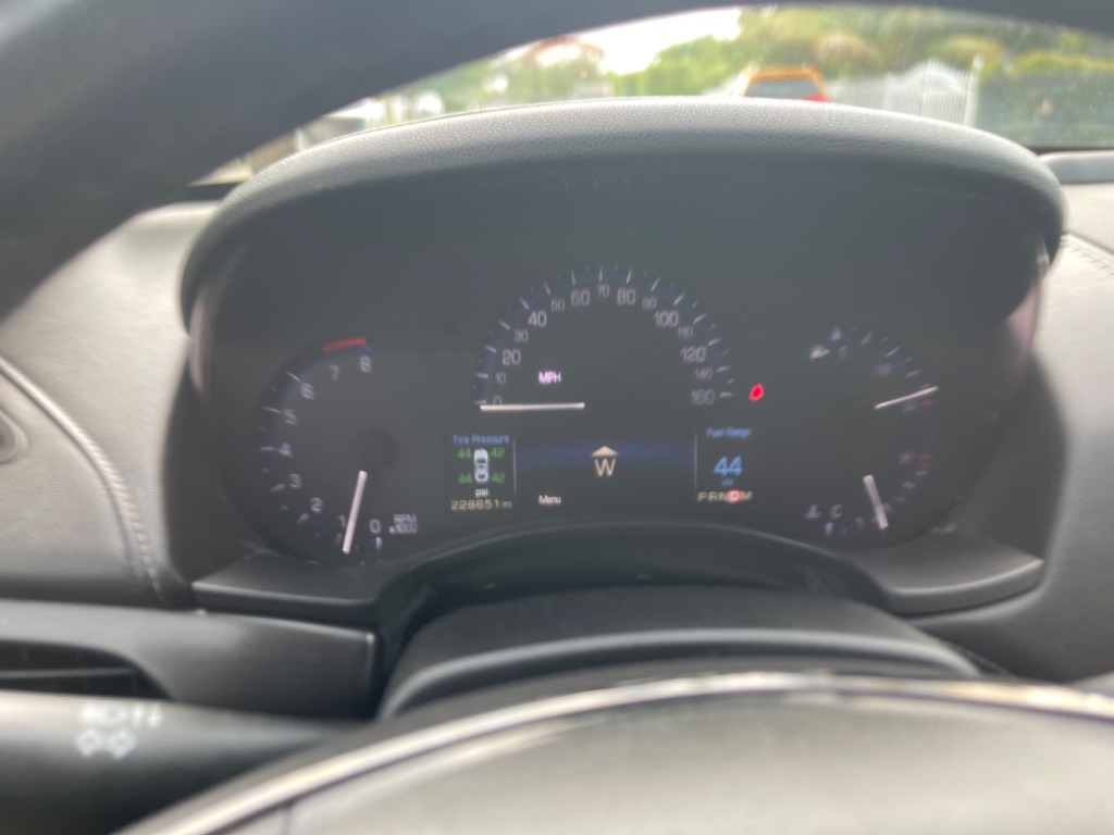 2014 Cadillac ATS