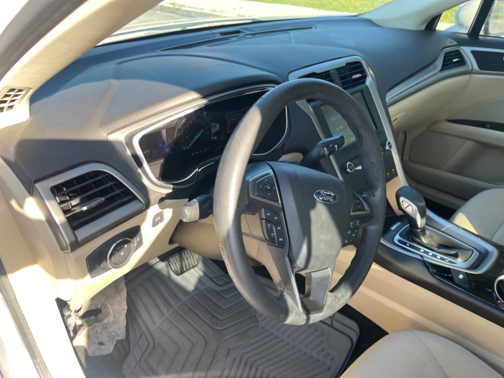 2013 Ford Fusion