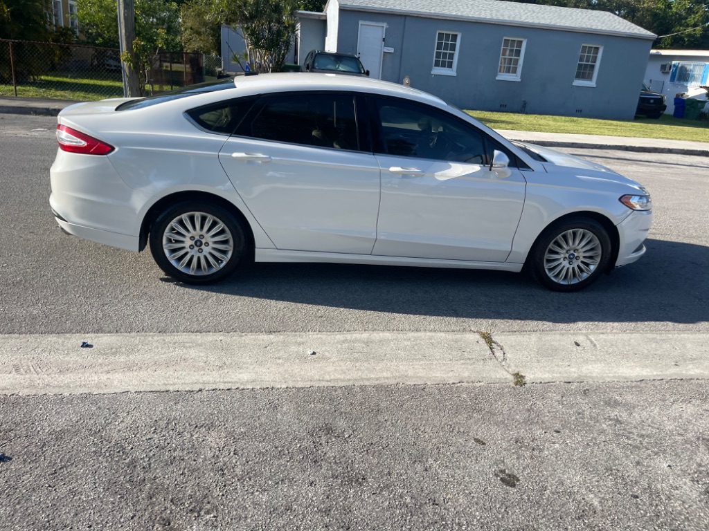 2013 Ford Fusion