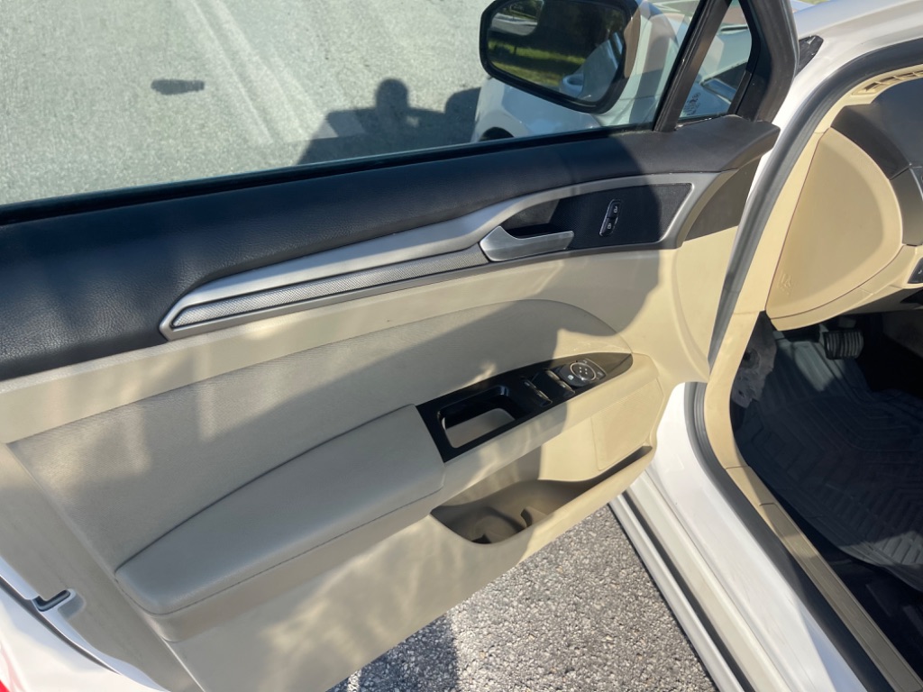 2013 Ford Fusion