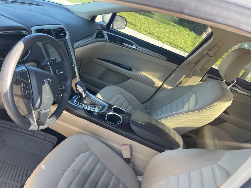 2013 Ford Fusion