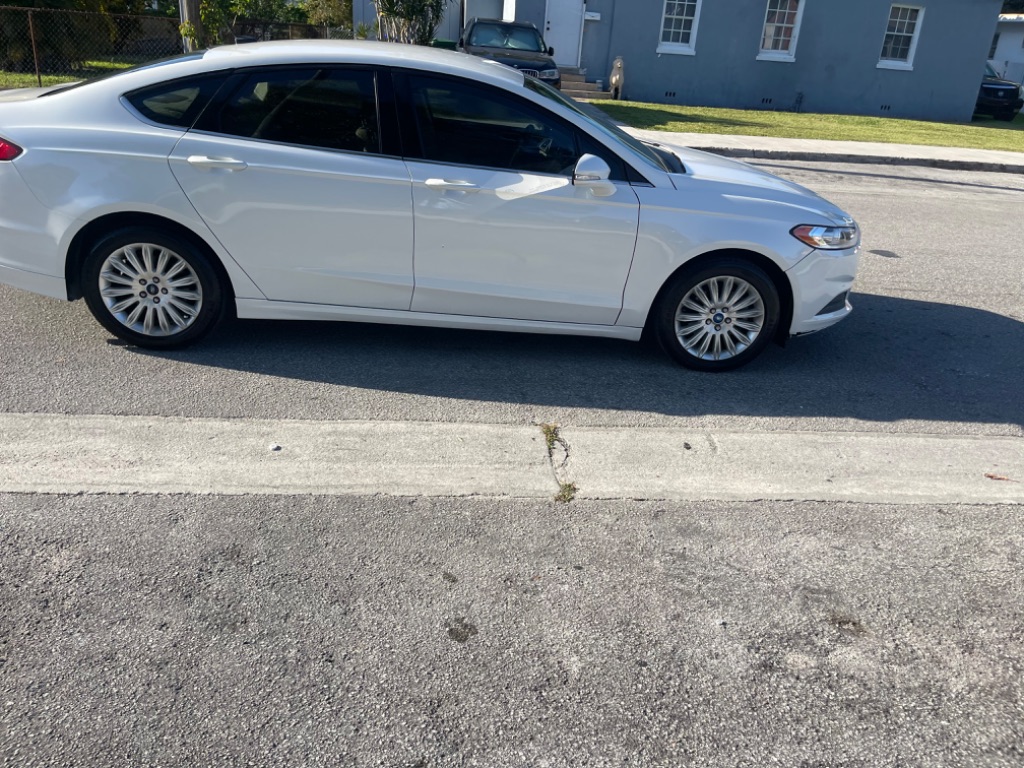 2013 Ford Fusion
