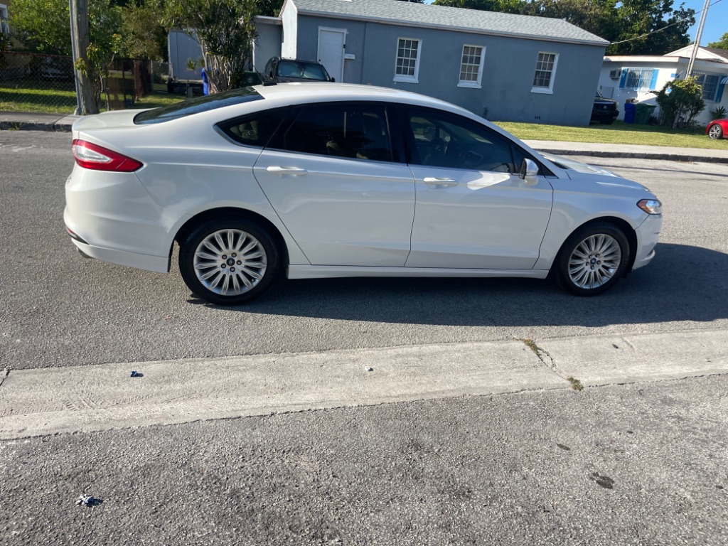 2013 Ford Fusion