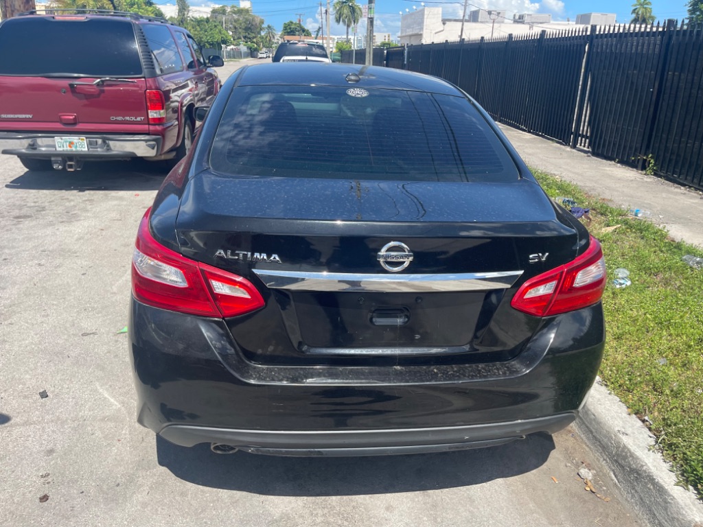 2017 Nissan Altima