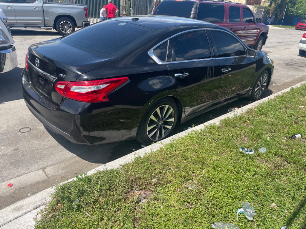 2017 Nissan Altima