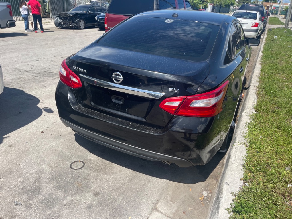 2017 Nissan Altima