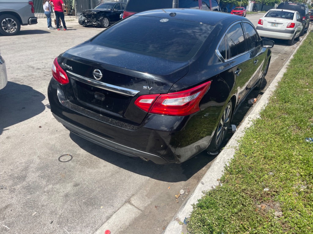 2017 Nissan Altima