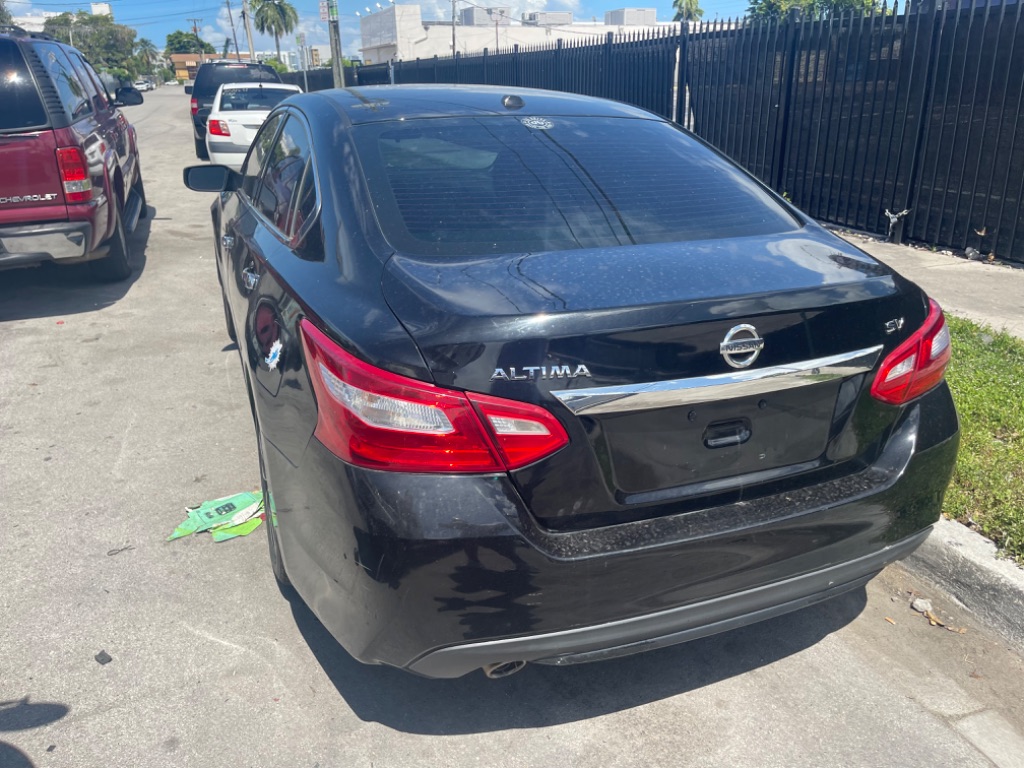 2017 Nissan Altima