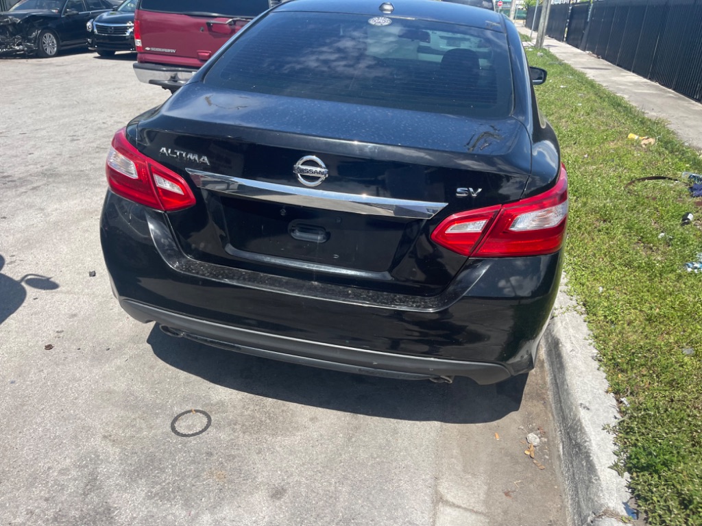 2017 Nissan Altima