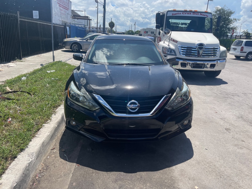 2017 Nissan Altima