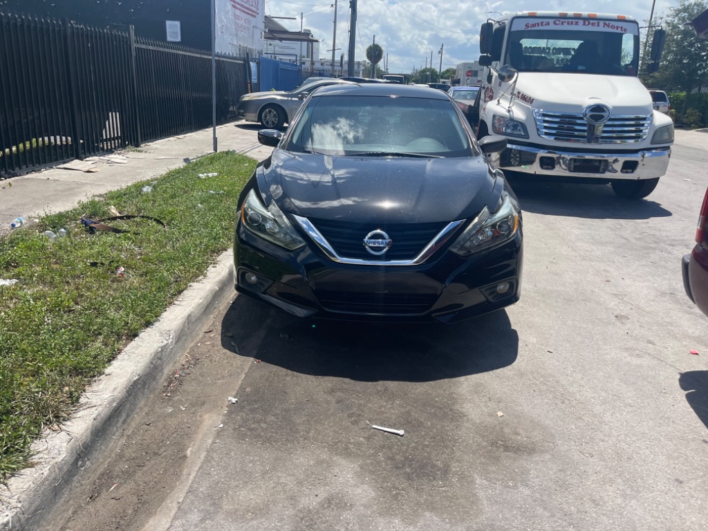 2017 Nissan Altima