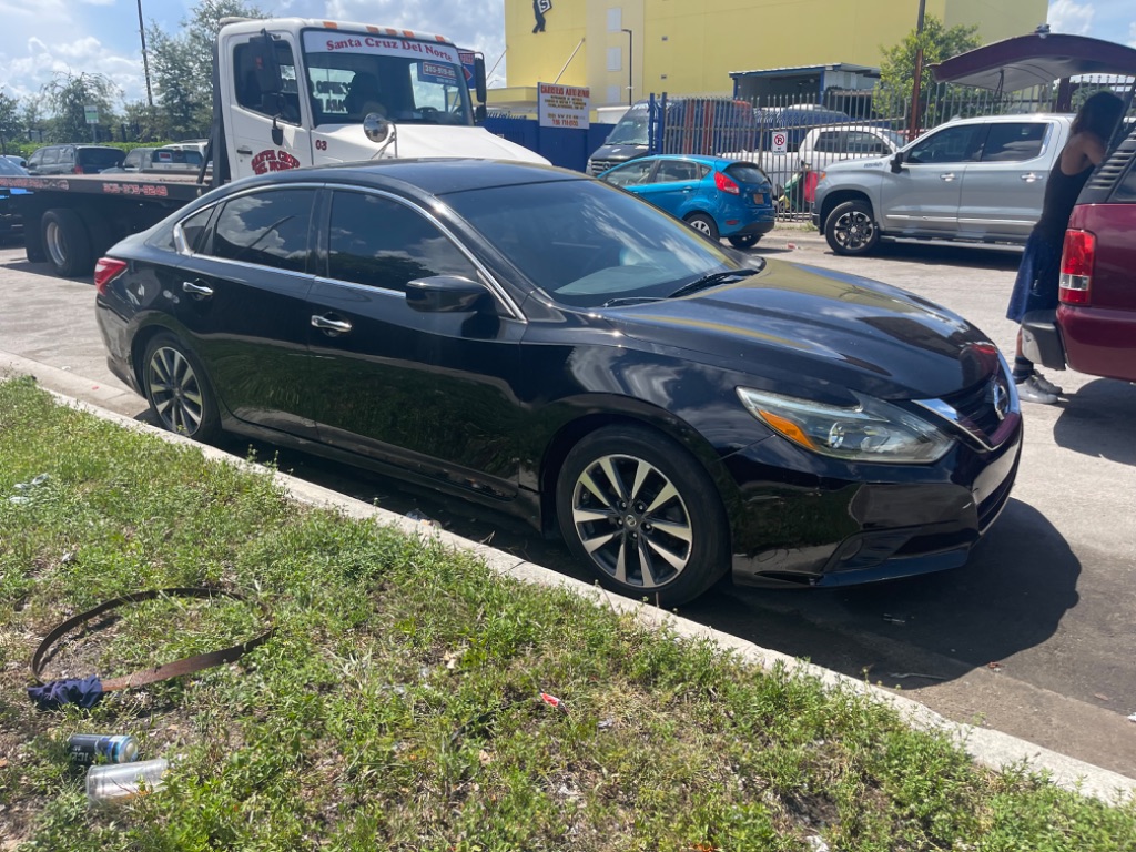 2017 Nissan Altima