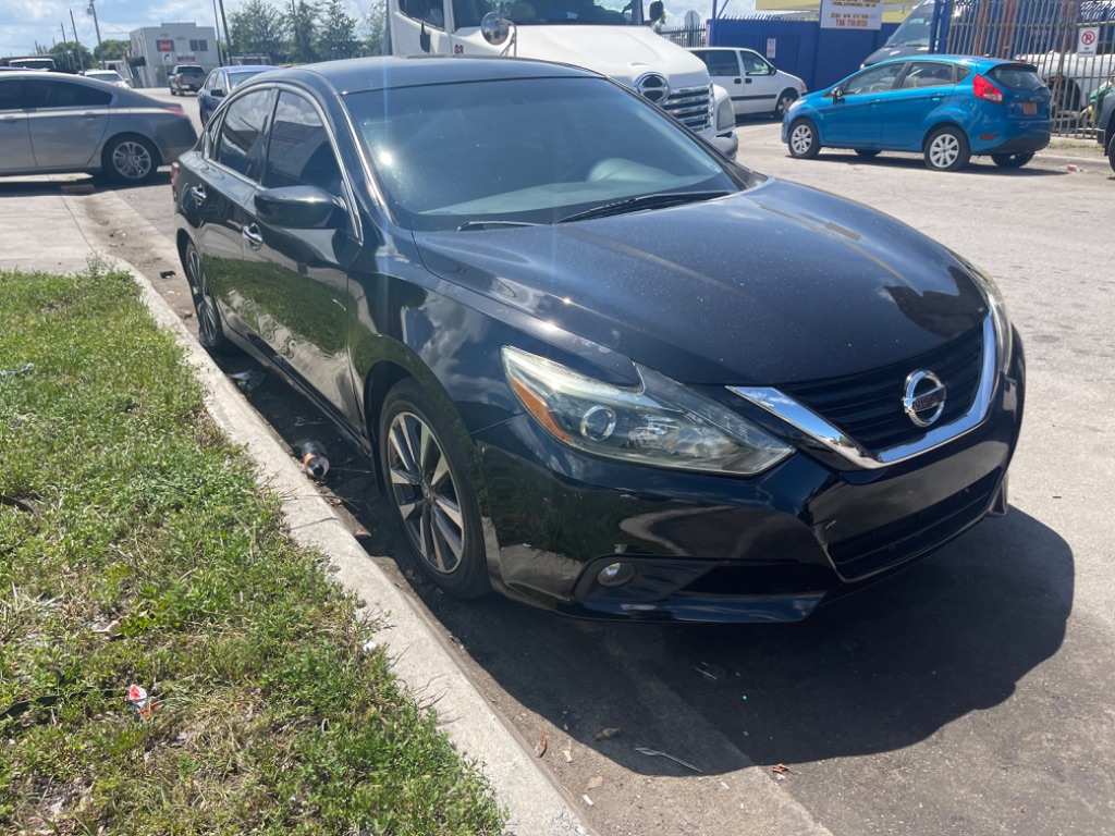 2017 Nissan Altima