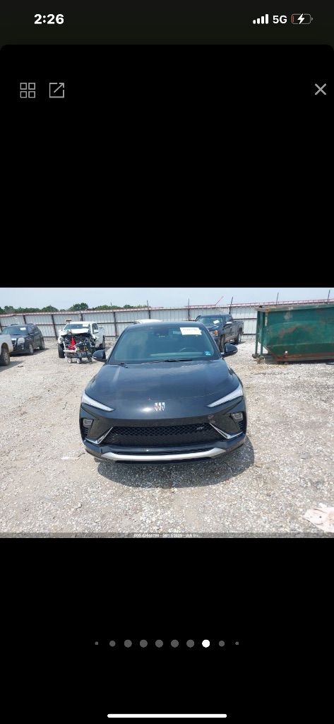 2024 Buick Envista