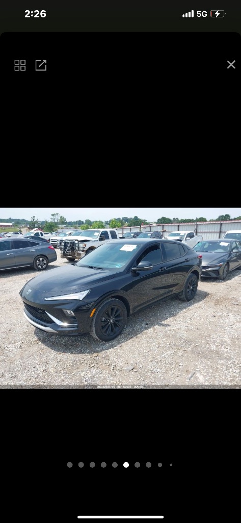 2024 Buick Envista