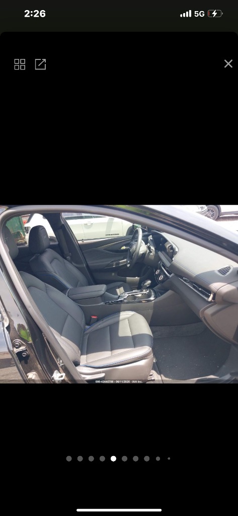 2024 Buick Envista