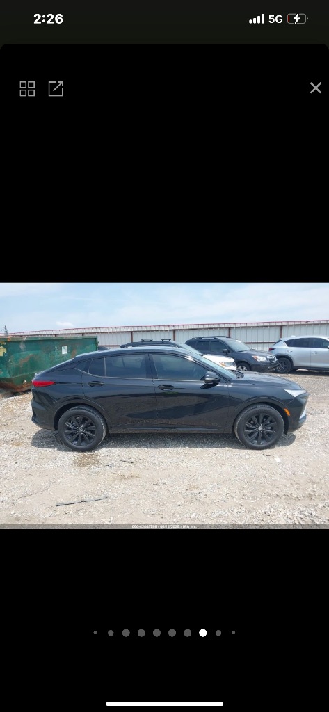 2024 Buick Envista