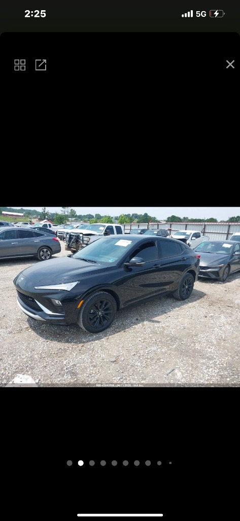 2024 Buick Envista
