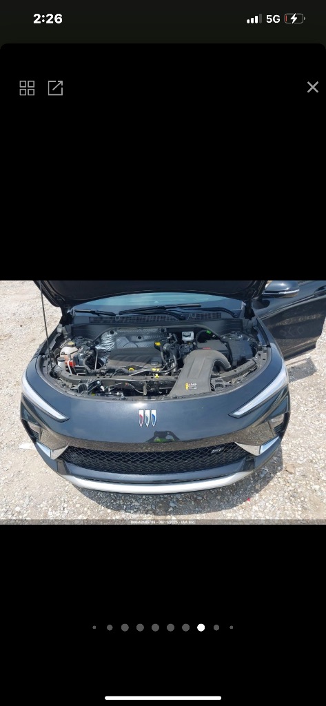 2024 Buick Envista