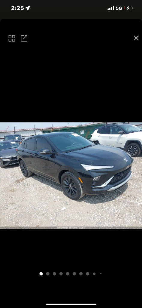 2024 Buick Envista
