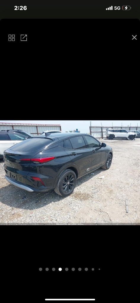 2024 Buick Envista