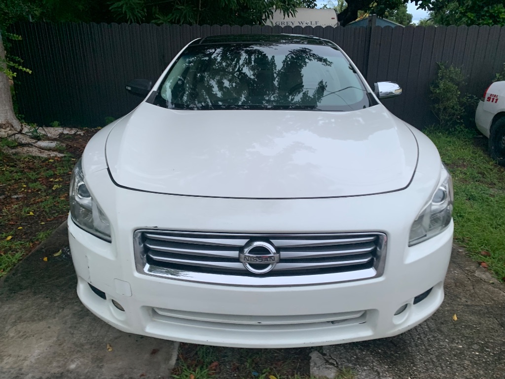 2012 Nissan Maxima