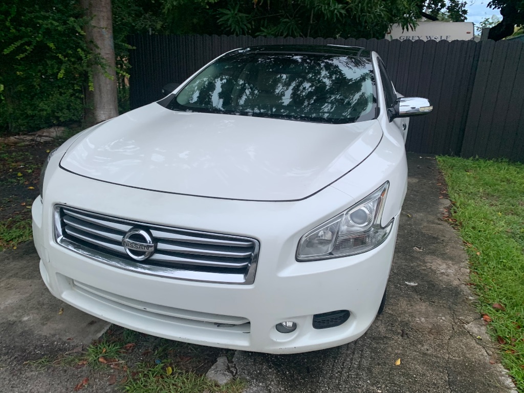2012 Nissan Maxima