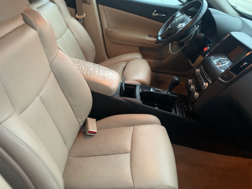 2012 Nissan Maxima