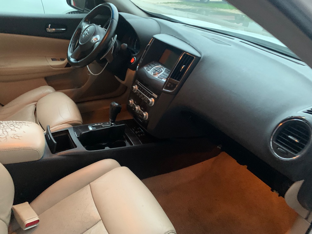 2012 Nissan Maxima