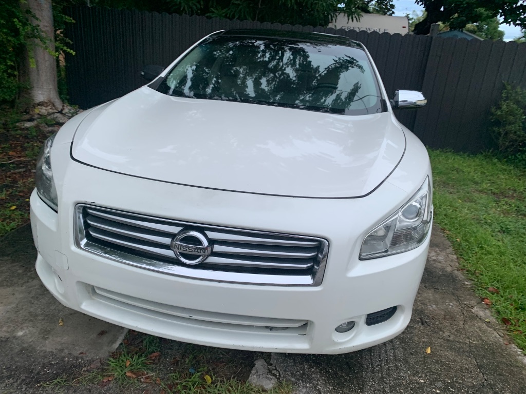 2012 Nissan Maxima