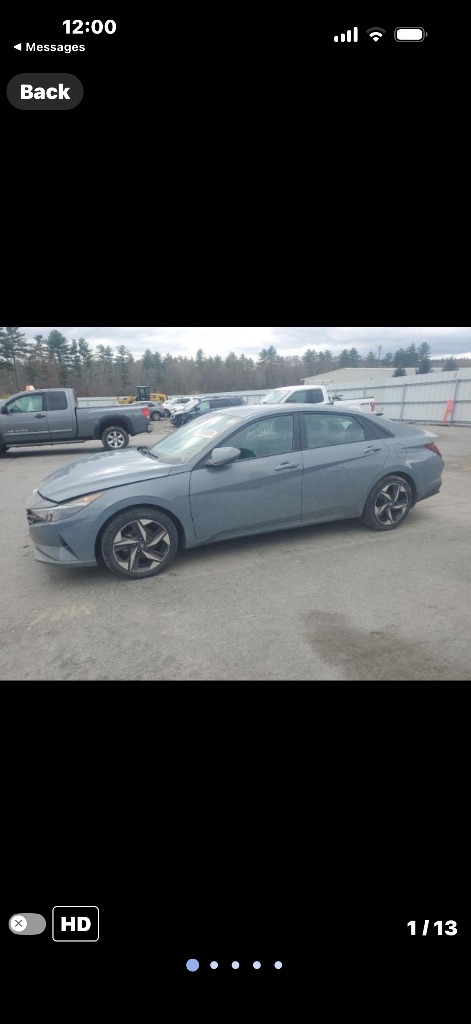 2023 Hyundai Elantra