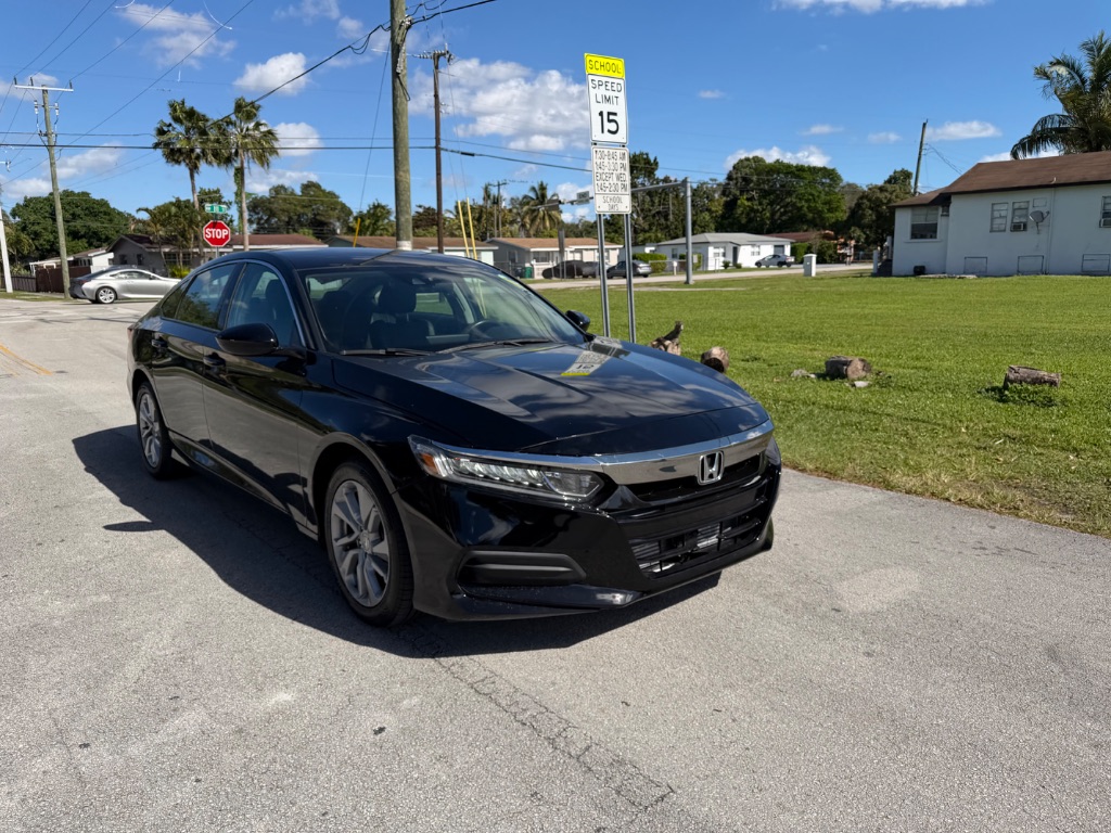 2019 Honda Accord