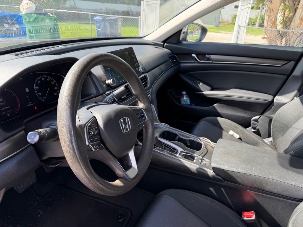 2019 Honda Accord