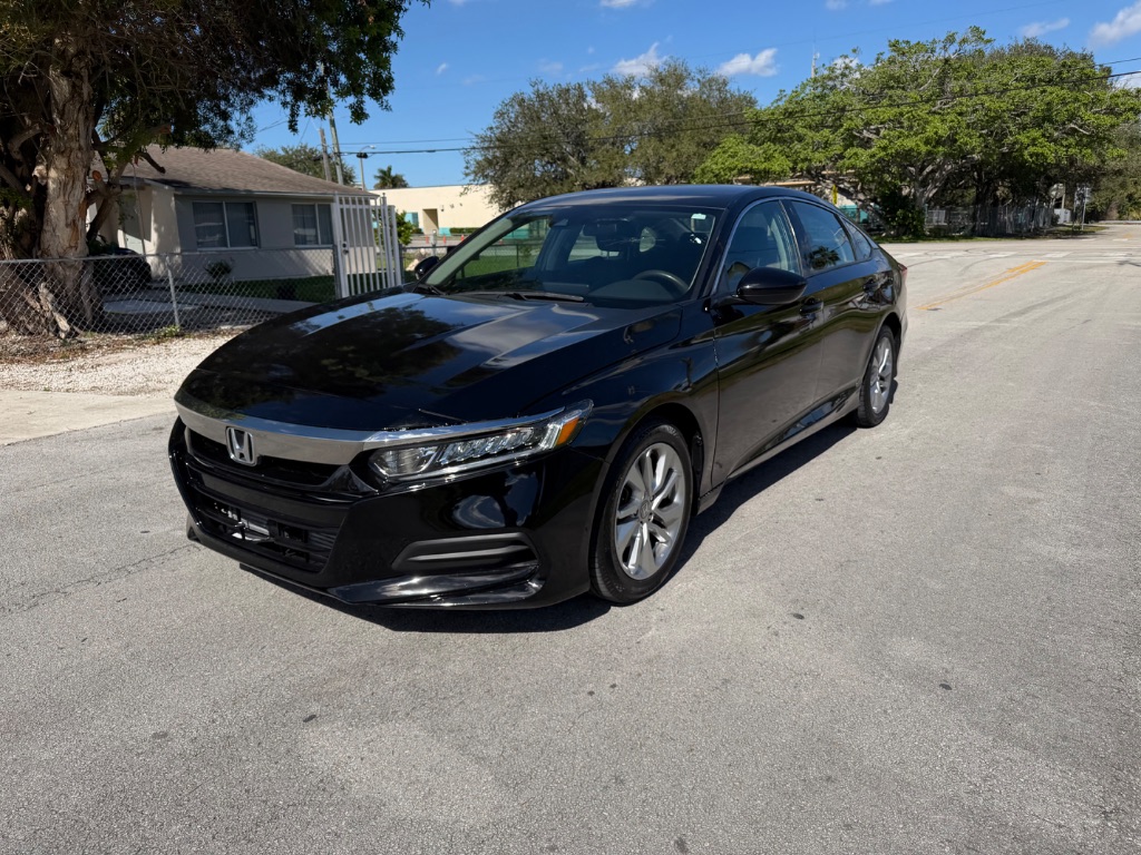 2019 Honda Accord