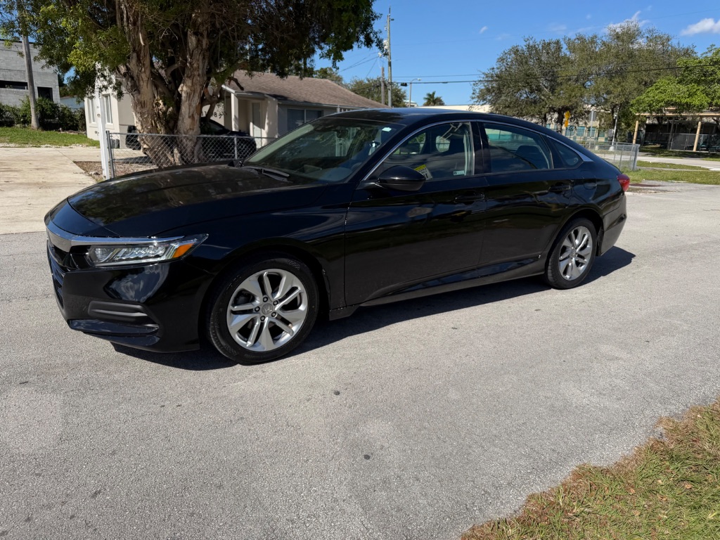 2019 Honda Accord