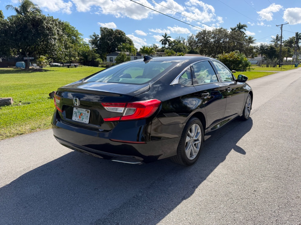 2019 Honda Accord