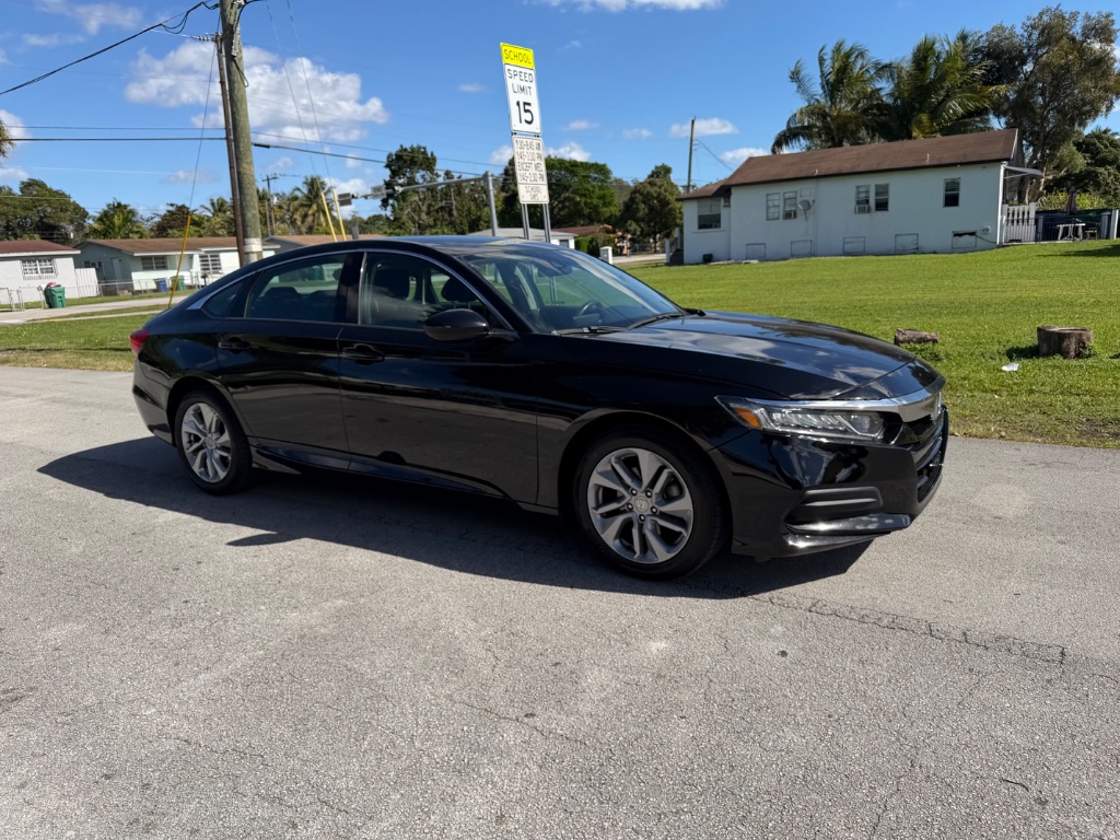 2019 Honda Accord